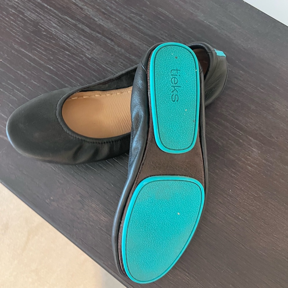 Tieks Size 8